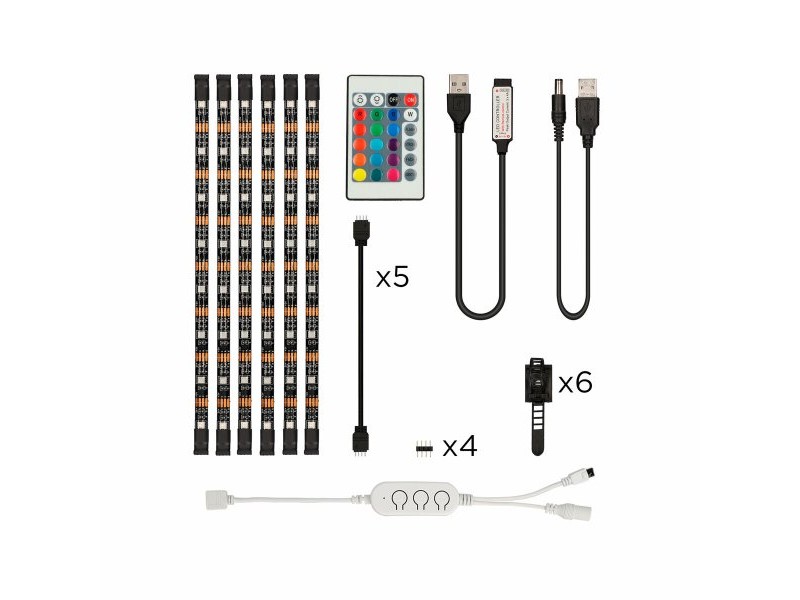 LED ленти KSIX RGB