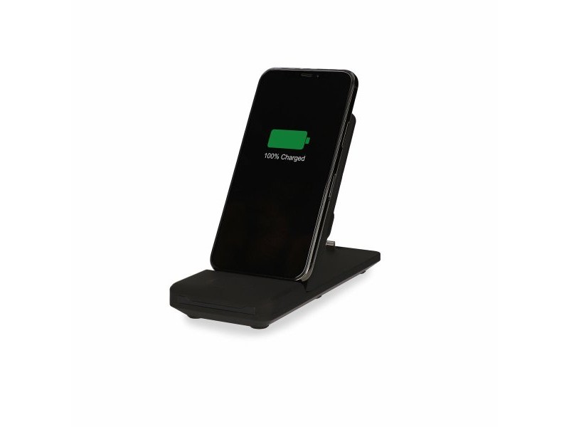 Безжично зарядно KSIX Apple-compatible 15W