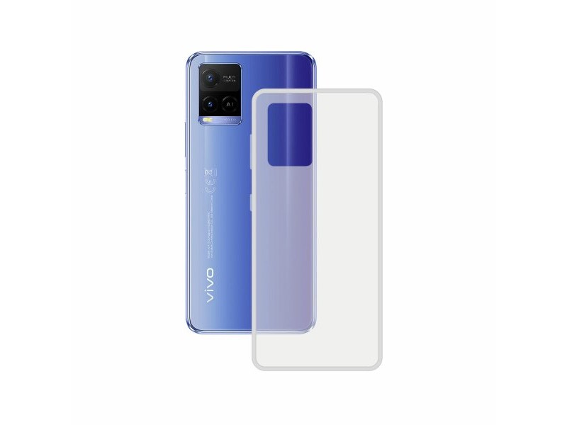 Калъф за мобилен телефон KSIX Vivo Y21 / YS21s