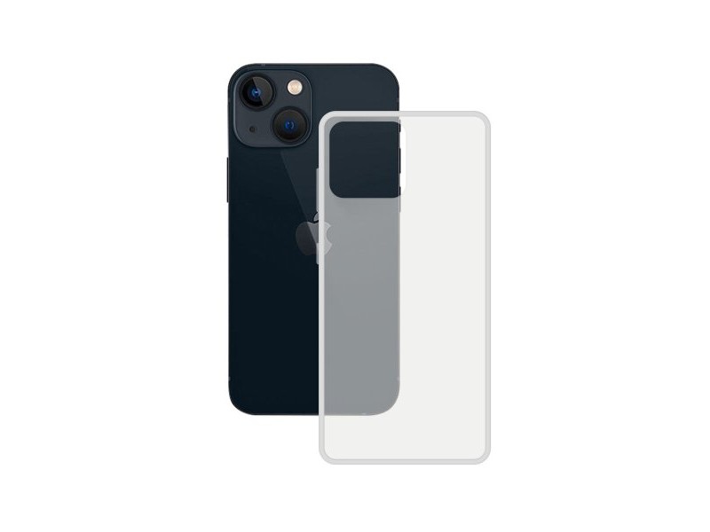 Калъф за мобилен телефон KSIX iPhone 14 Прозрачен iPhone 14