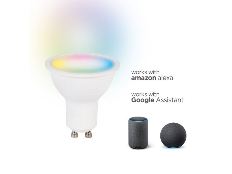 LED крушка KSIX GU10 5,5 W G