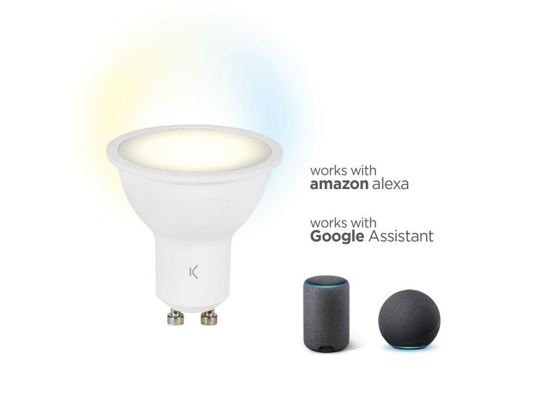 LED крушка KSIX GU10 5,5 W G