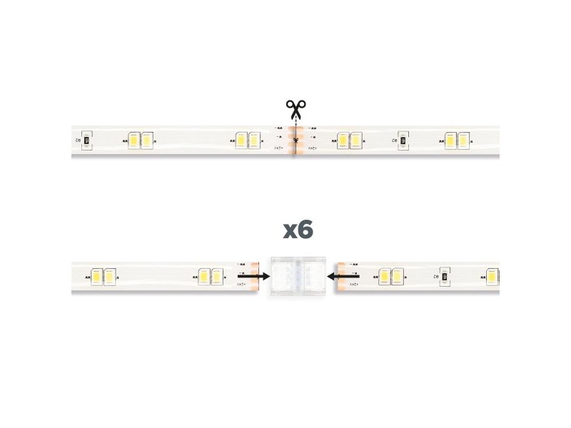 LED ленти KSIX 21W
