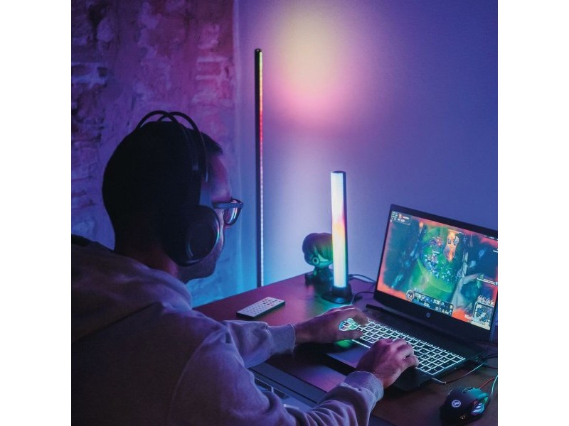 Лампион KSIX 12 W 220-240 V 140 cm