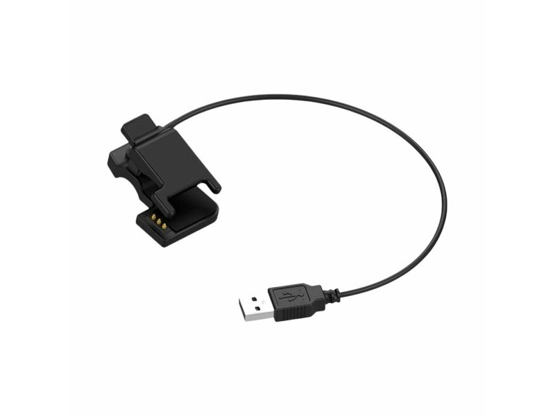 USB зарядно KSIX Healthy Band 2 Черен