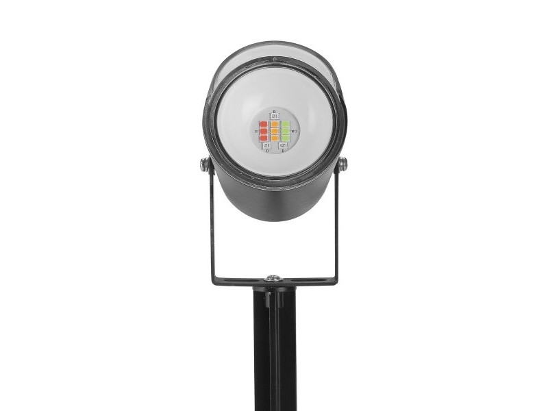 LED spotlight KSIX SmartLED Черен (3000K)