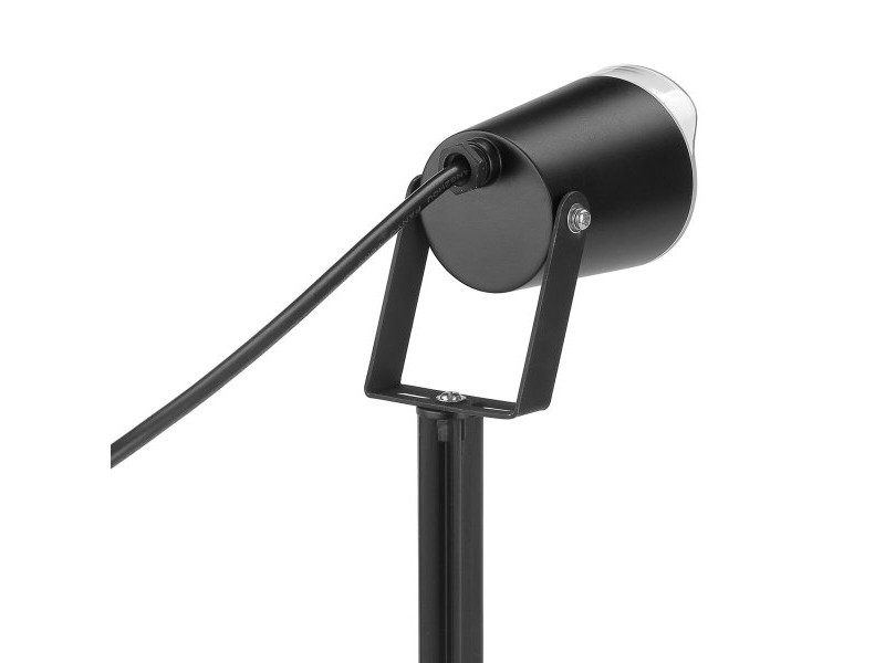 LED spotlight KSIX SmartLED Черен (3000K)