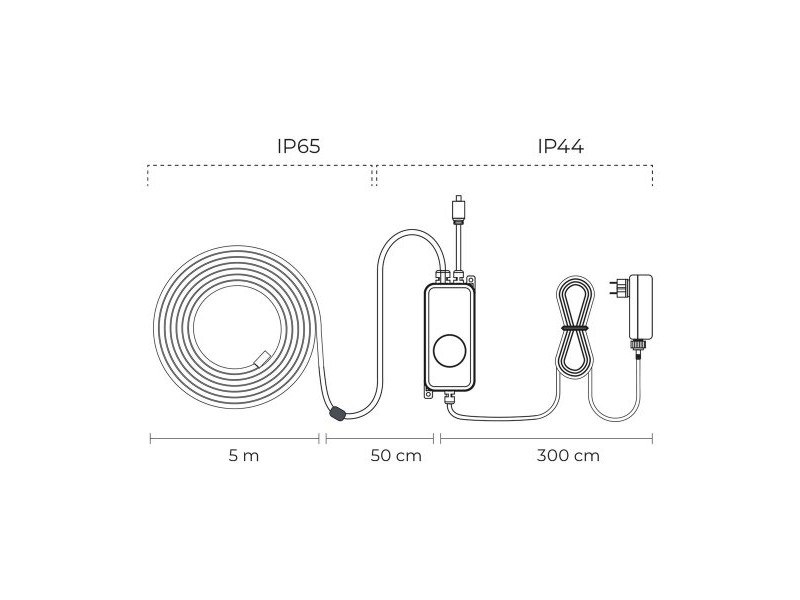 Neon Strip KSIX SmartLED