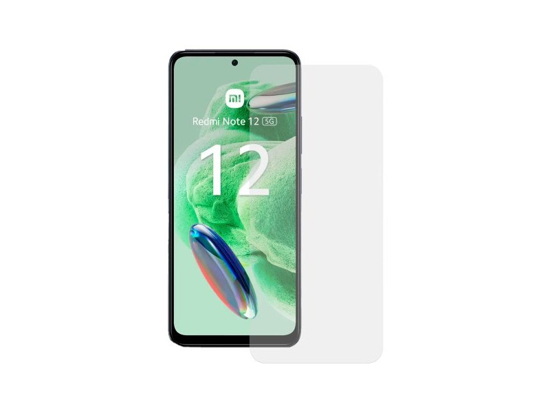 Протектор за екран на мобилен телефон KSIX Xiaomi Redmi 12C Xiaomi Xiaomi Redmi 12C