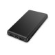 Powerbank Contact LCBA10000U02C Черен 10000 mAh