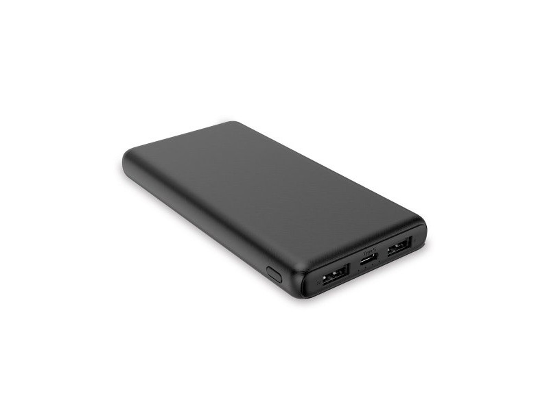 Powerbank Contact LCBA10000U02C Черен 10000 mAh