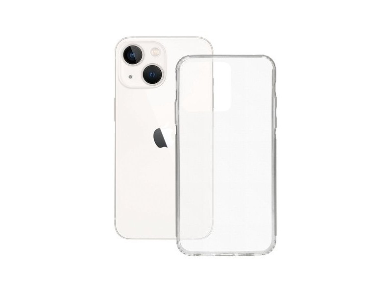 Калъф за мобилен телефон KSIX iPhone 15 Прозрачен