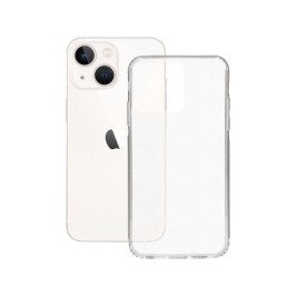 Калъф за мобилен телефон KSIX iPhone 15 Plus Прозрачен