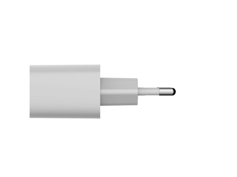Зарядно за стена KSIX Power Delivery Бял 25 W