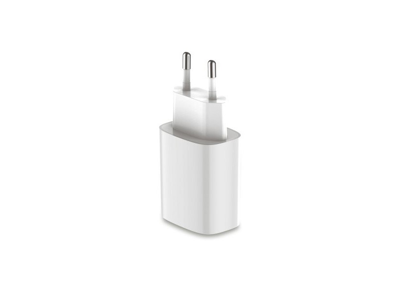 Зарядно за стена KSIX Power Delivery Бял 25 W