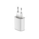 Зарядно за стена KSIX Power Delivery Бял 25 W