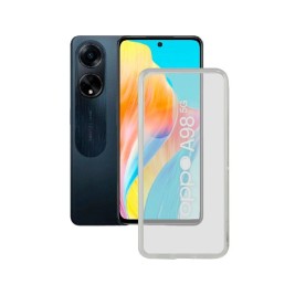 Калъф за мобилен телефон KSIX Oppo A98 Прозрачен OPPO Oppo A98