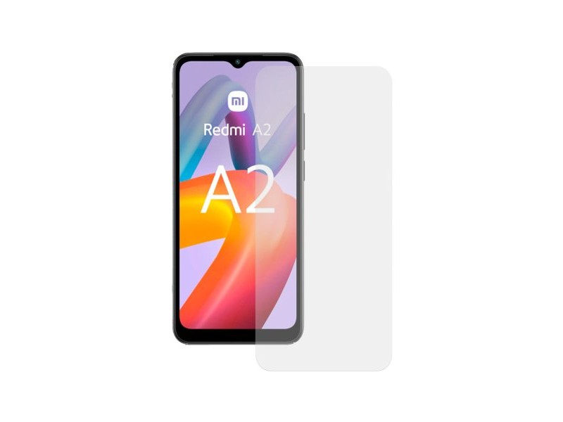 Протектор за екран на мобилен телефон KSIX Xiaomi Redmi A2 Xiaomi Xiaomi Redmi A2 Протектор за екран на мобилен телефон KSIX Xiaomi Redmi A2 Xiaomi Xiaomi Redmi A2