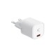Зарядно за стена KSIX PPS Бял 30 W