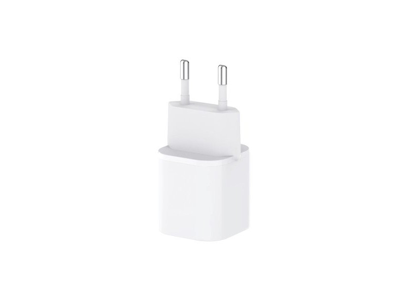 Зарядно за стена KSIX PPS Бял 30 W