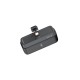 Powerbank KSIX Черен 4800 mAh