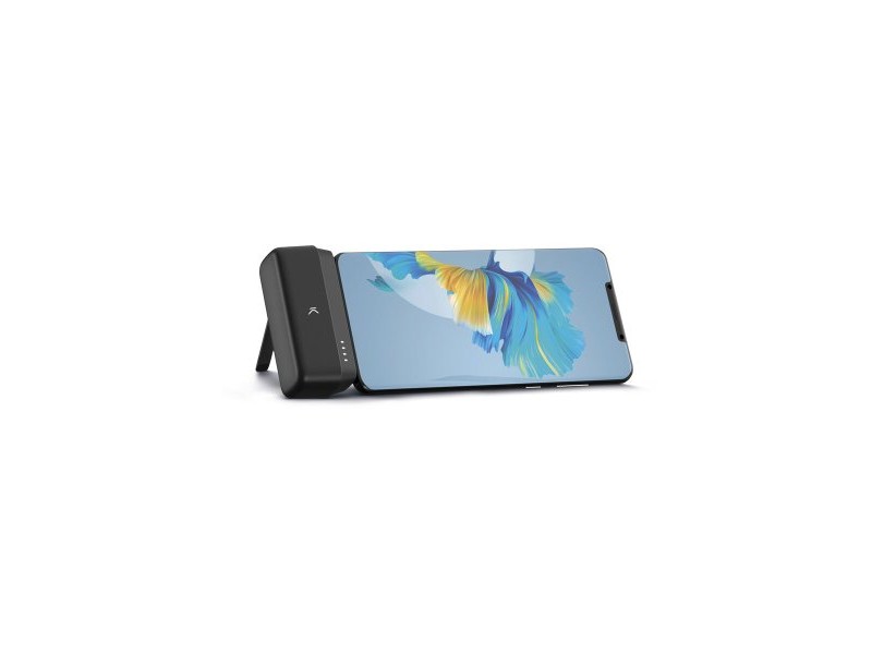 Powerbank KSIX Черен 4800 mAh