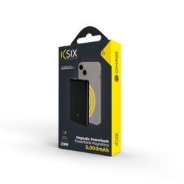 Powerbank KSIX Сив 5000 mAh