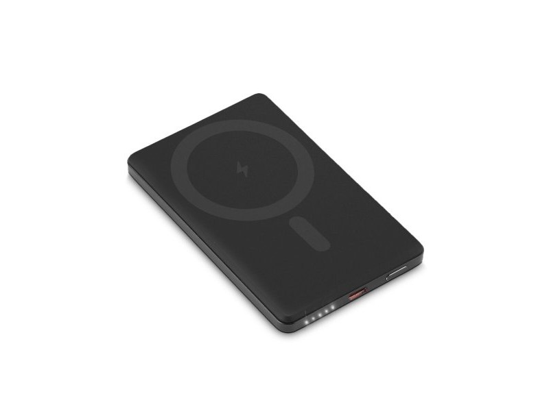 Powerbank KSIX Сив 5000 mAh