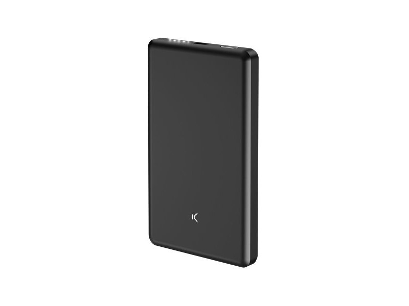 Powerbank KSIX Сив 5000 mAh
