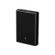 Powerbank KSIX Черен 10000 mAh