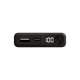 Powerbank KSIX Черен 10000 mAh