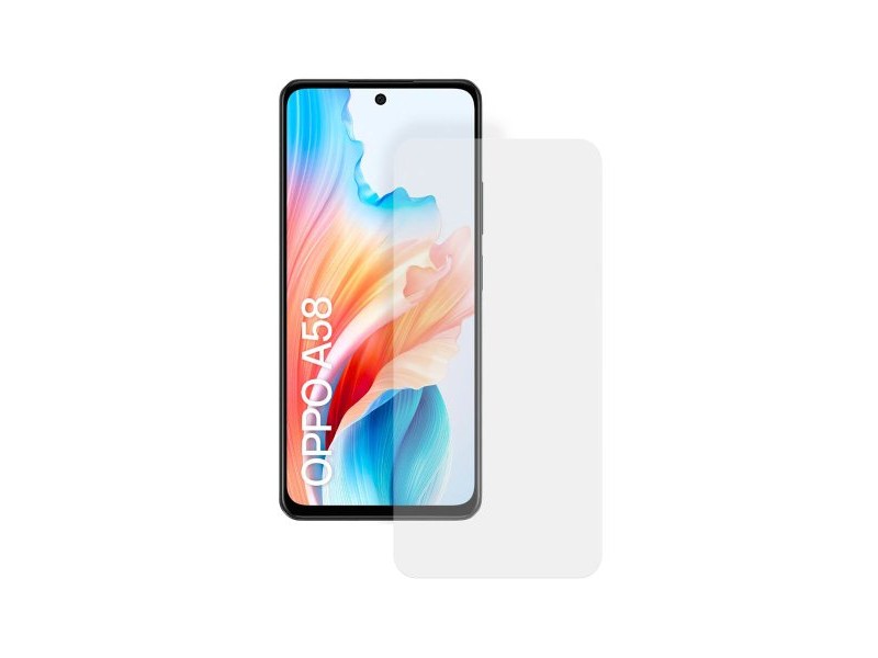 Протектор за екран на мобилен телефон KSIX OPPO A58 OPPO OPPO A58