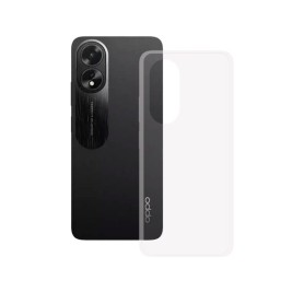 Калъф за мобилен телефон KSIX Oppo A78 Прозрачен OPPO