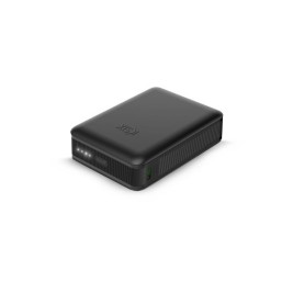 Powerbank KSIX Черен 10000 mAh