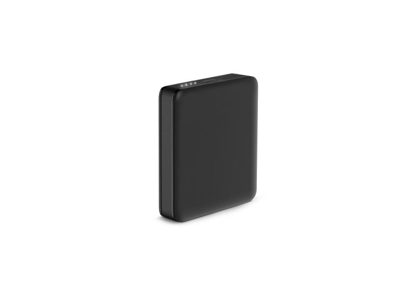 Powerbank KSIX Черен 5000 mAh