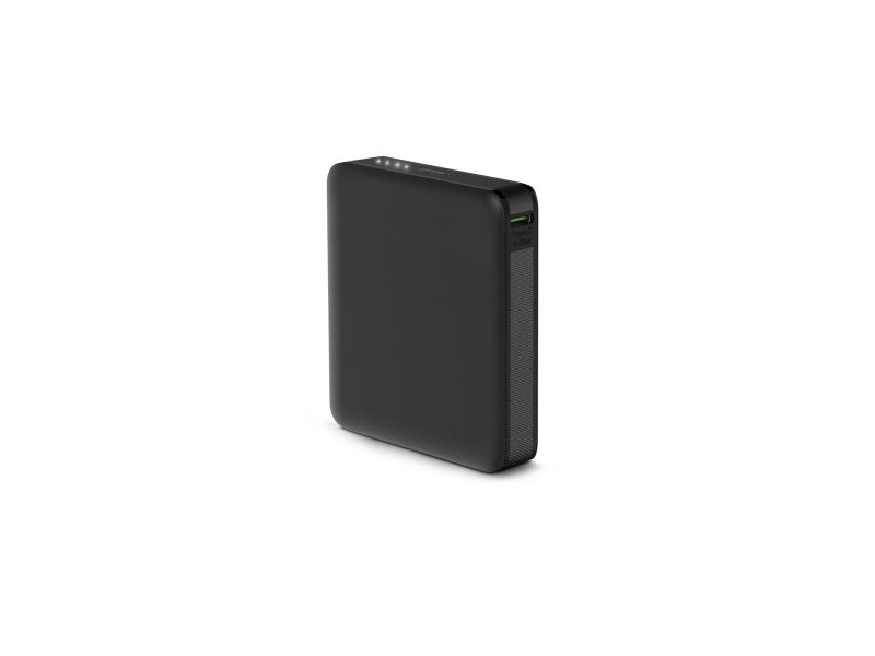Powerbank KSIX Черен 5000 mAh