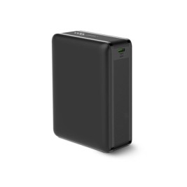 Powerbank KSIX Черен 20000 mAh