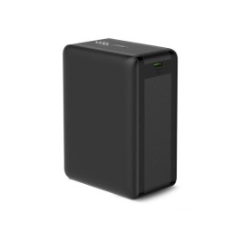 Powerbank KSIX Nano Черен 30000 mAh