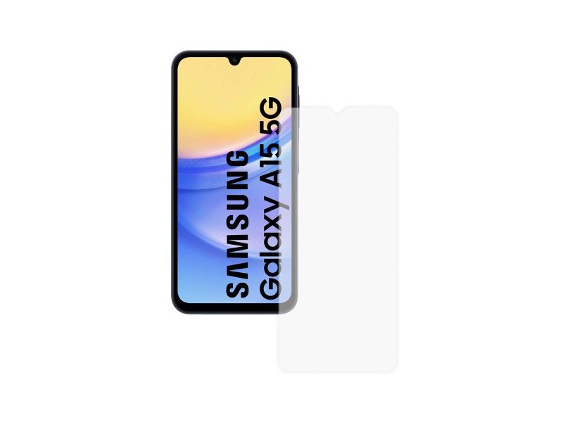 Протектор за екран на мобилен телефон KSIX Galaxy A15 5G
