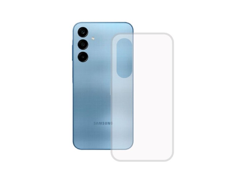 Калъф за мобилен телефон KSIX Прозрачен Galaxy A25