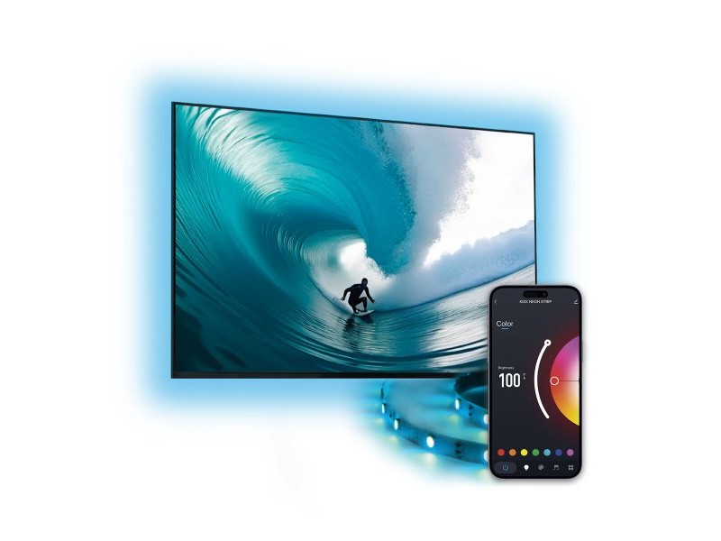 LED ленти KSIX SmartLED 2 m 480 Lm