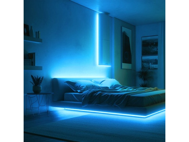 LED ленти KSIX SmartLED 5 m 2700-6500 K
