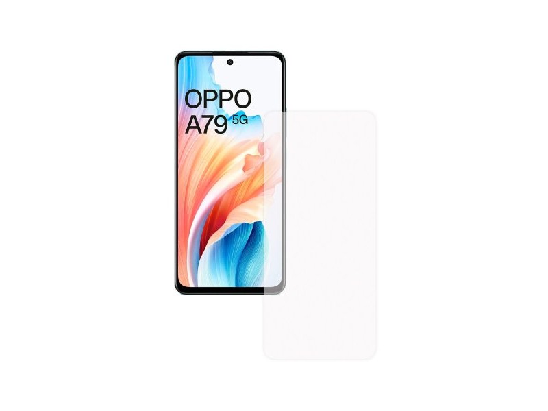 Калъф за мобилен телефон KSIX Прозрачен Oppo a79