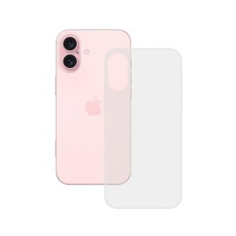 Калъф за мобилен телефон KSIX iPhone 16 Прозрачен