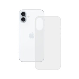Калъф за мобилен телефон KSIX iPhone 16 Plus Прозрачен
