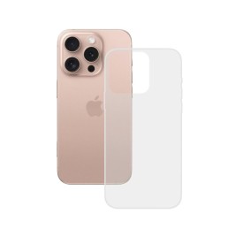 Калъф за мобилен телефон KSIX iPhone 16 Pro Прозрачен