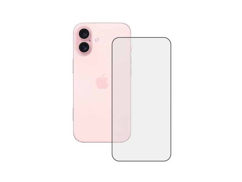 Протектор за екран на мобилен телефон KSIX iPhone 16