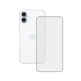 Протектор за екран на мобилен телефон KSIX iPhone 16 Plus