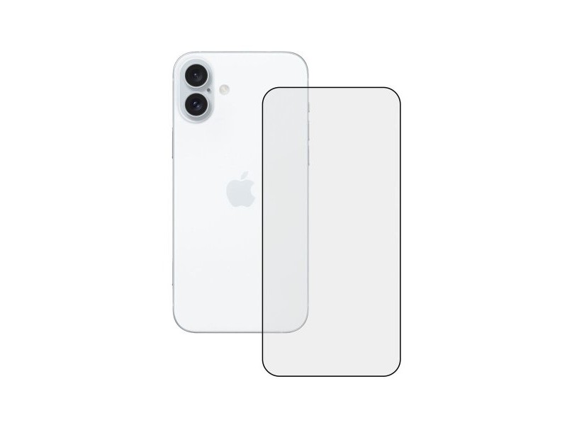 Протектор за екран на мобилен телефон KSIX iPhone 16 Plus