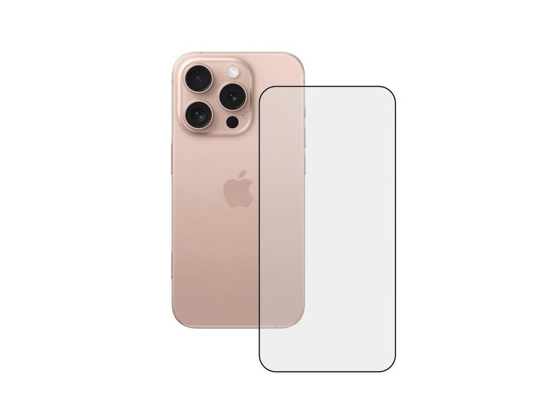 Протектор за екран на мобилен телефон KSIX iPhone 16 Pro